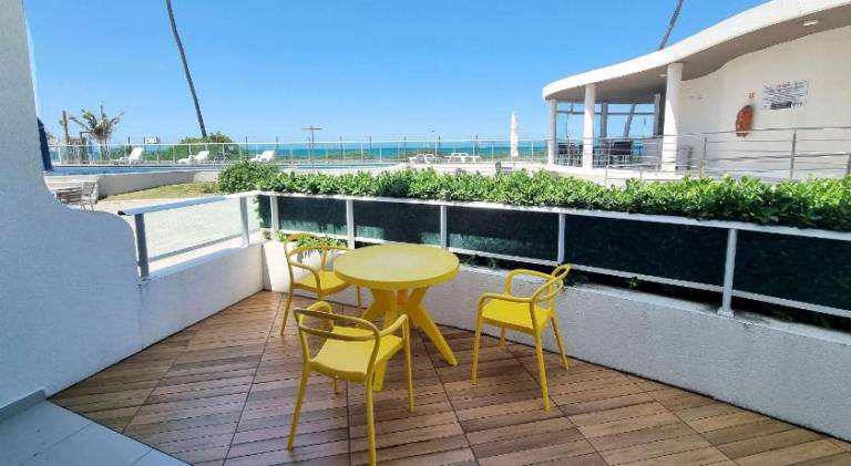 Apartment  Barra de São Miguel