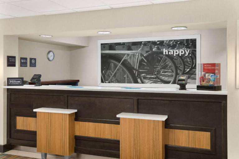 Hampton Inn Atlanta/Newnan — photo 4