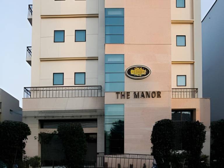 The Manor Bareilly by Leisure Hotels