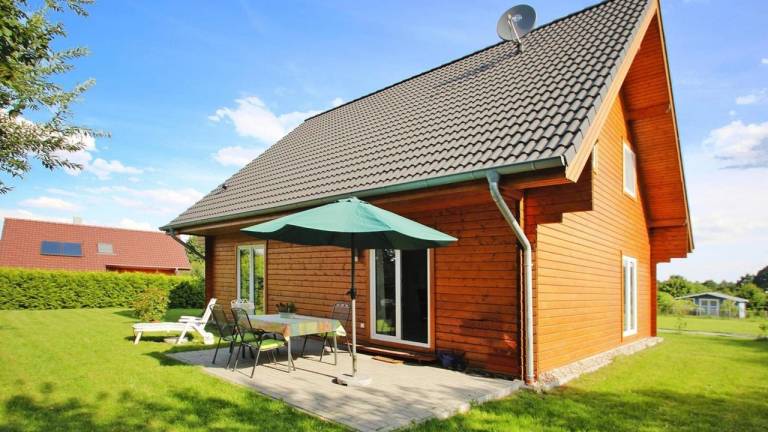 Ferienhaus  Zarrentin am Schaalsee