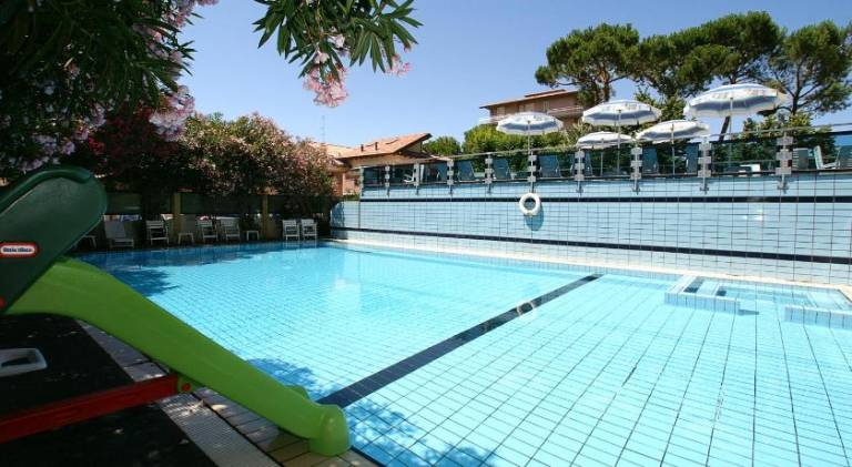 Hotel Antares in Cesenatico