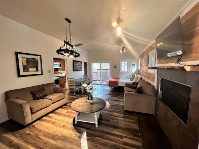 Cabin Fawnskin