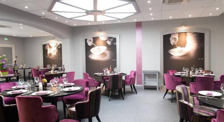 Logis Hotel de France restaurant le Lucullus — photo 2