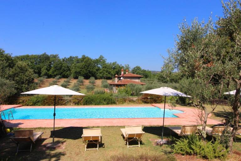 Villa Trequanda