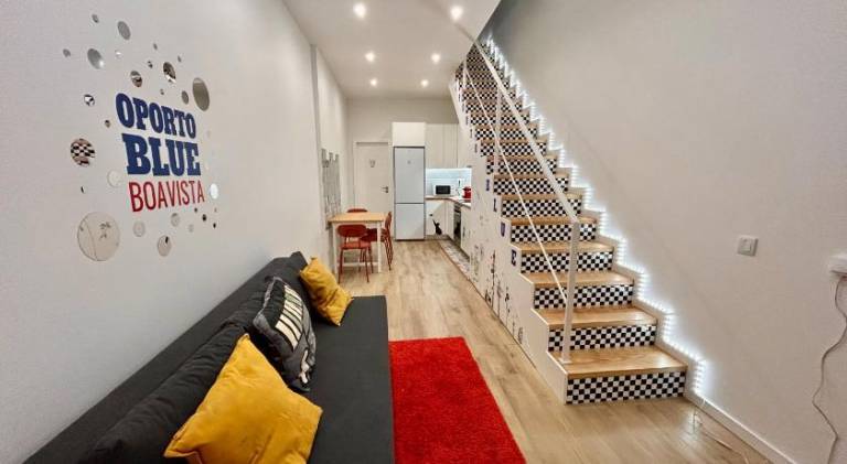 Apartment | Pets allowed in Porto