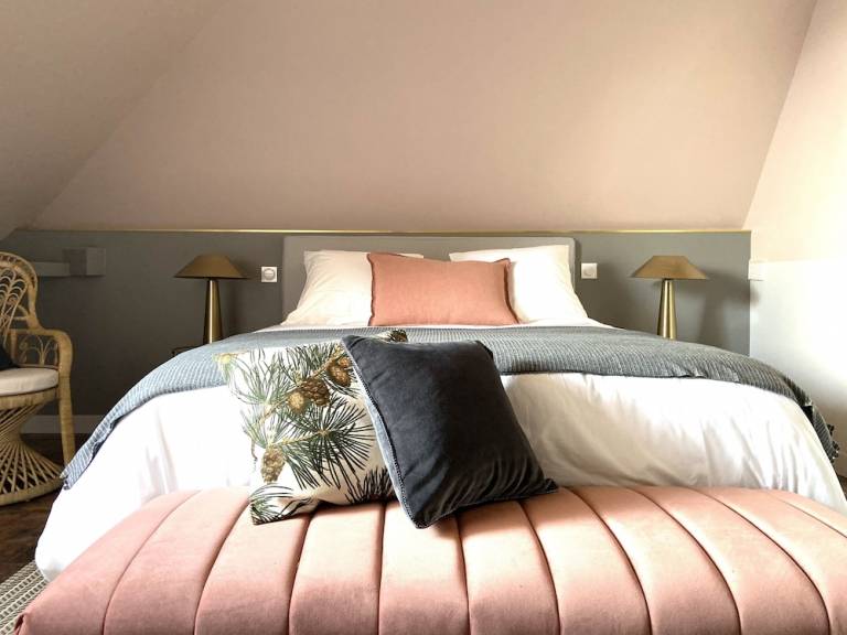 Chambre d'hôtes Honfleur