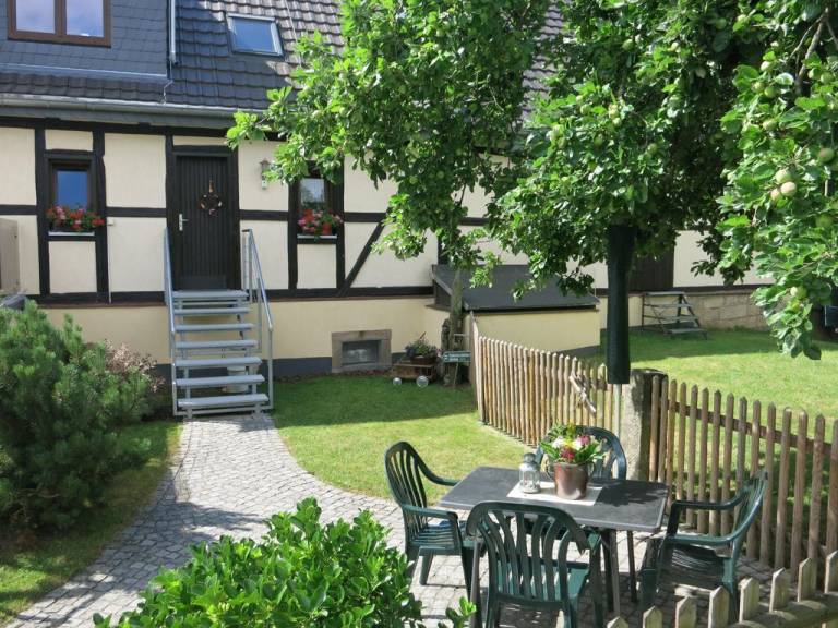 Ferienwohnung  Hohnstein