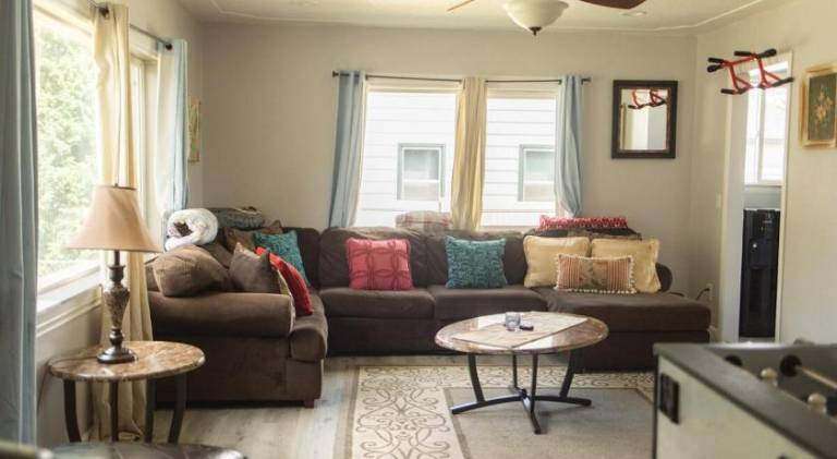 21 m&sup2; Ferienhaus