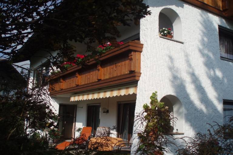 Ferienhaus  Hopfensee