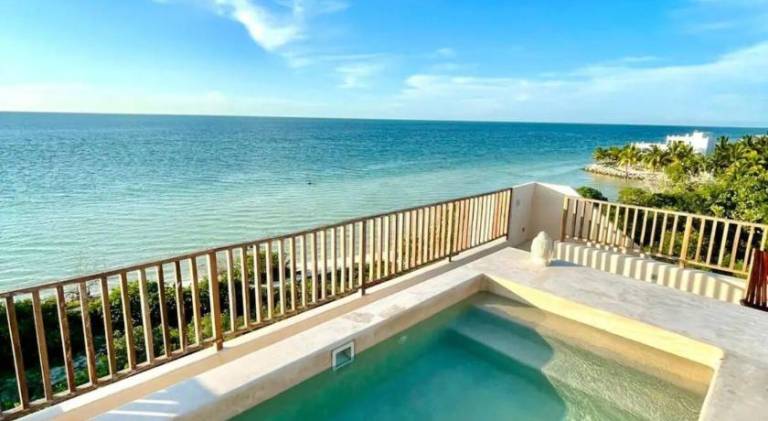 Breathtaking Ocean Vista Penthouse with Private Pool — photo 5