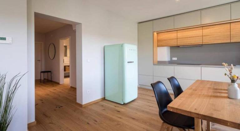 Apartment with 2 rooms for 4 persons in Luxembourg City