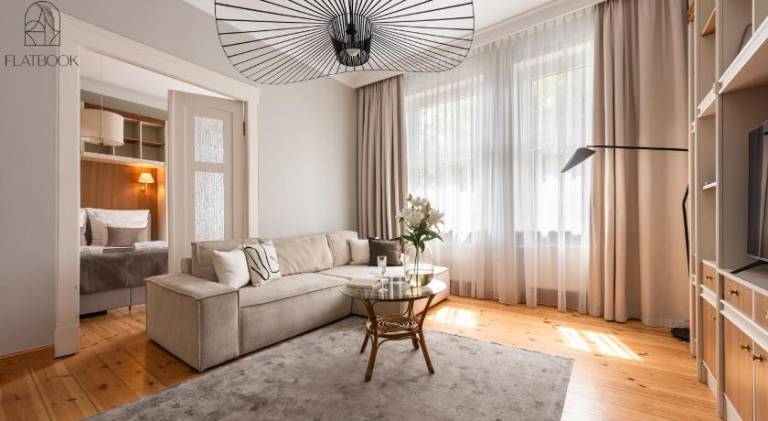 Rental apartment with 2 rooms for 6 persons in Sopot