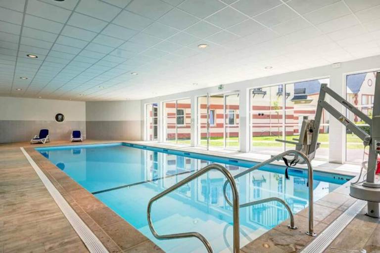 Rental apartment with pool & sauna — photo 5