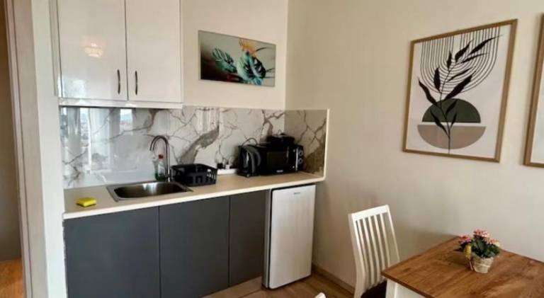 Holiday apartment with terrace & yard | Close to the beach | Good for workation | Pets are welcome — photo 4