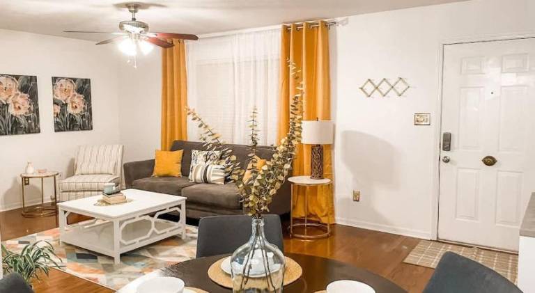Vacation home with 2 rooms for 4 persons — photo 3