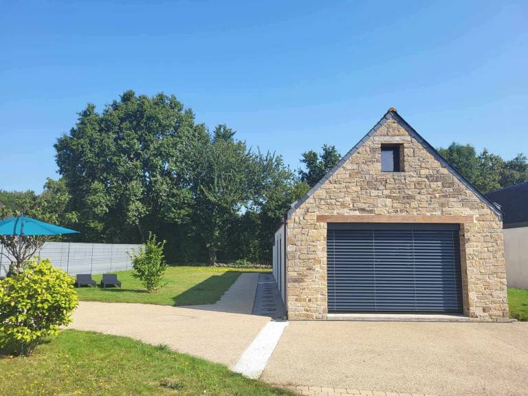 Maison de vacances Noyalo
