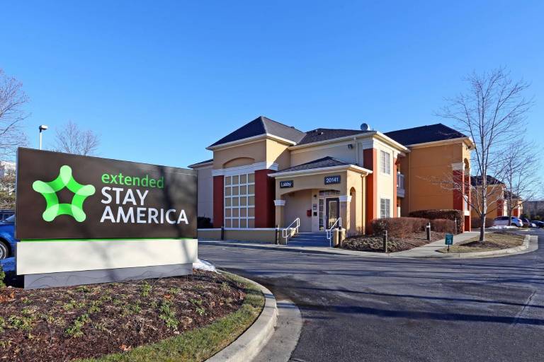 Extended Stay America Suites - Washington, D. C. - Germantown - Town Center in Germantown, MD