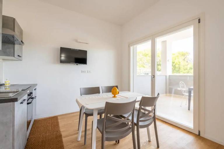Child-friendly holiday apartment with yard | Sea view | Beach nearby | Dogs allowed — photo 3