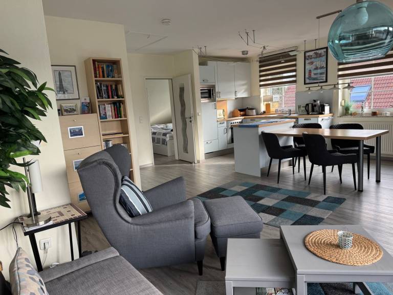 Ferienwohnung Krummhörn