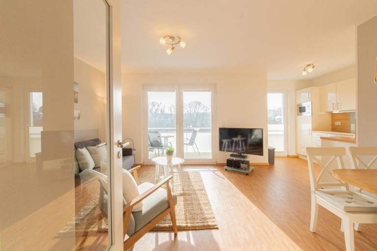 Ferienwohnung Scharbeutz