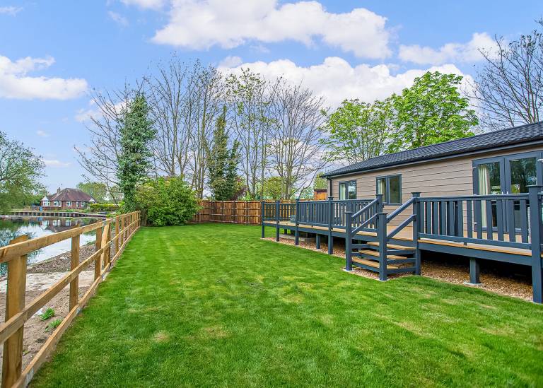 Chalet Hertford