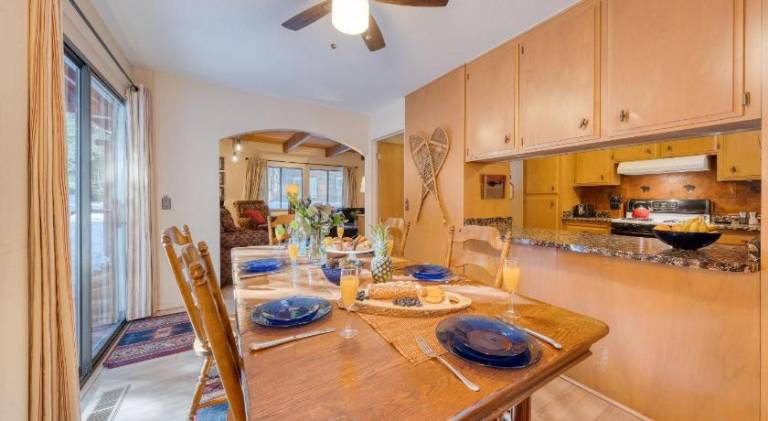 Vacation home with 3 rooms for 8 persons — photo 3