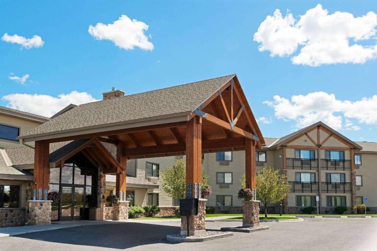 AmericInn by Wyndham Rexburg BYUI in Rexburg, ID