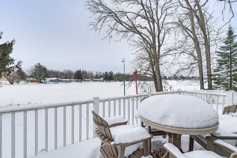 Rice Lake Escape w/ Private Dock: 1 Mi to Main St — photo 4