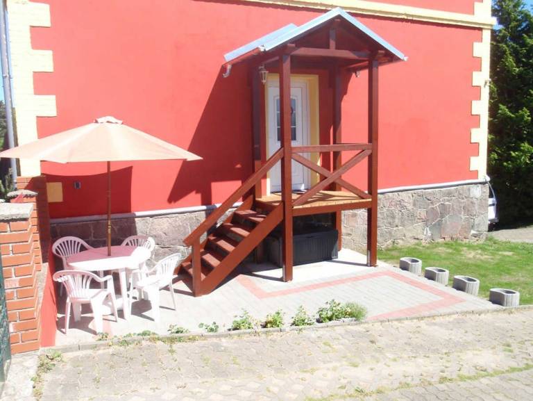 Apartamento Lietzow