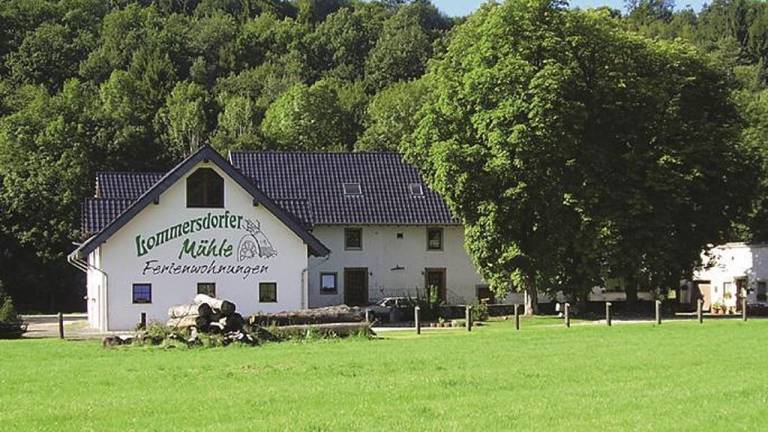 Ferienwohnung Blankenheim