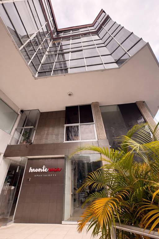 Hotel Monterosa Lofts