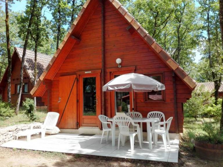 Chalet  Saint-Cirq-Lapopie