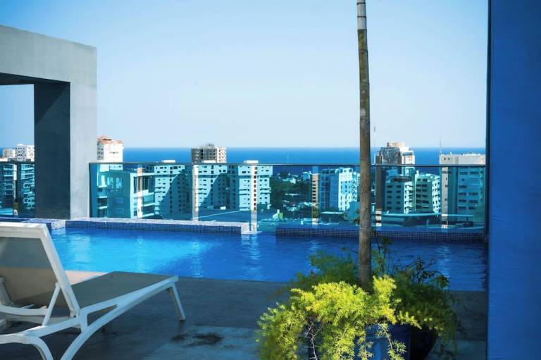 Aparthotel Santo Domingo