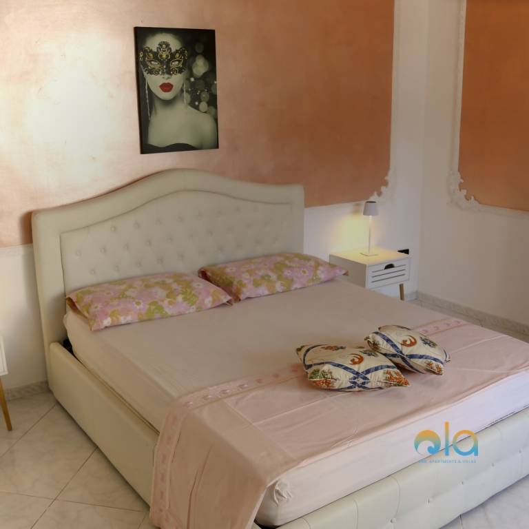 Charming rental apartment with patio | Beach view | Beach nearby | Pet-friendly in Porto Cesareo