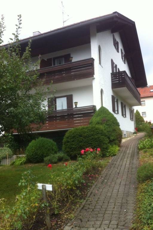 Ferienwohnung Spiegelau