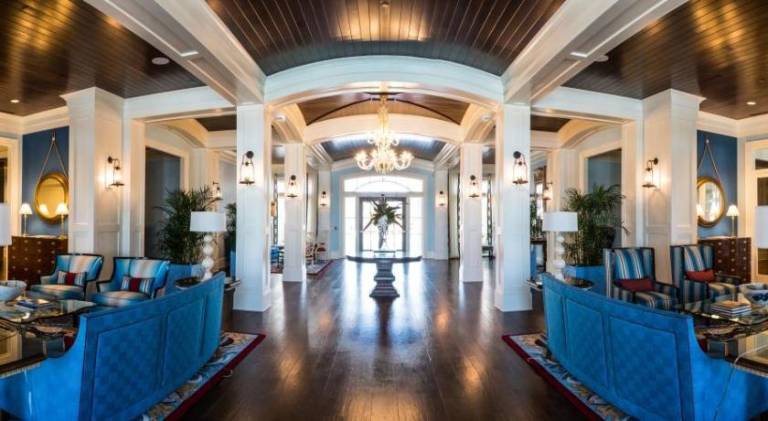 The Beach Club at Charleston Harbor Resort and Marina — photo 2