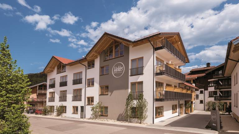 HELDs Vitalhotel inkl. Chiemgaukarte (DE Ruhpolding) - Pichler Annabell - 1333 — photo 3
