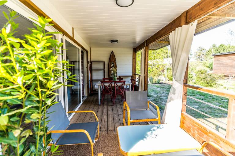 Chalet Saubion