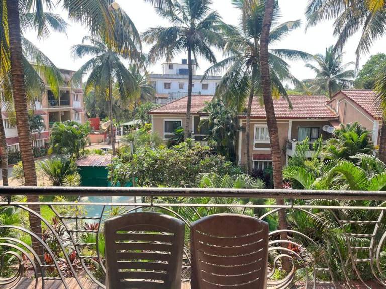 Vacation home with terrace — photo 2