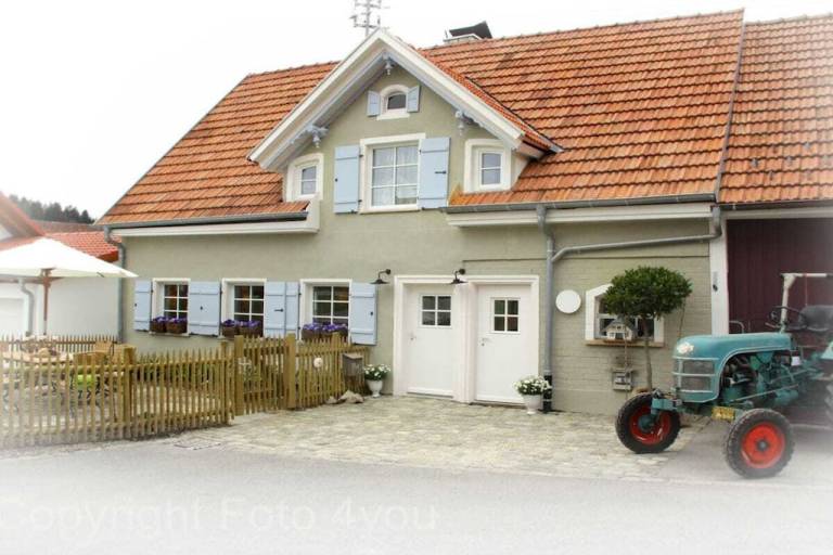 Ferienhaus Bubsheim