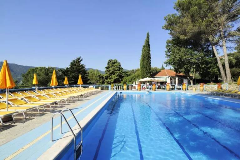 Villaggio C era una Volta Bungalow 5 Personen