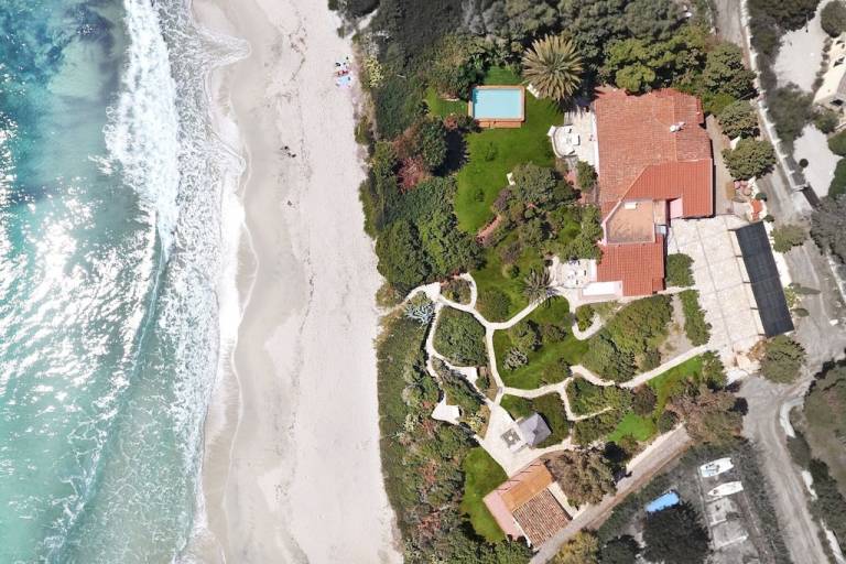 Villa Torre Delle Stelle (Maracalagonis)