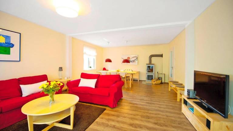 Ferienhaus Burhave