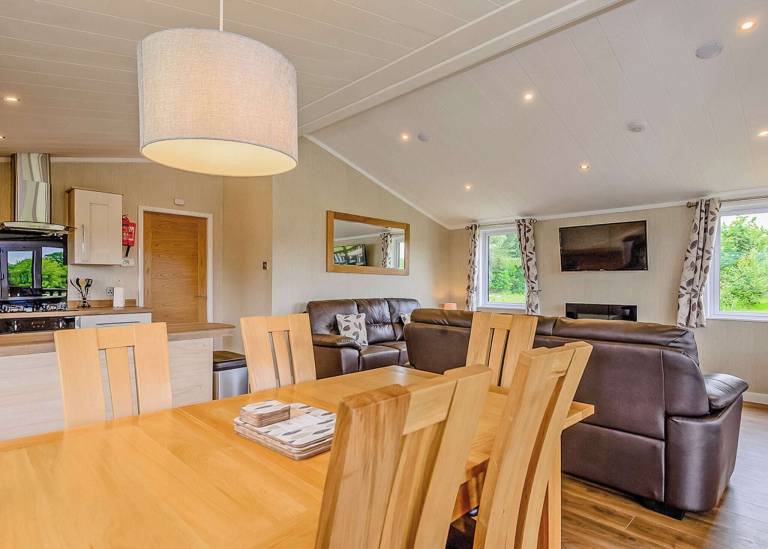 Chalet Woodhall Spa