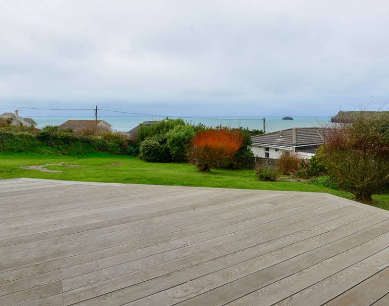 Cottage with jacuzzi, terrace & garden — photo 5