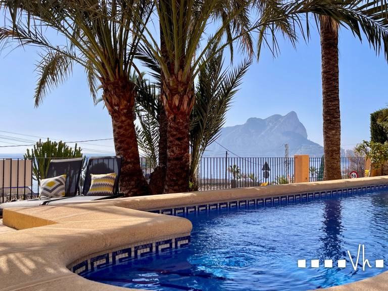Villa  Calpe