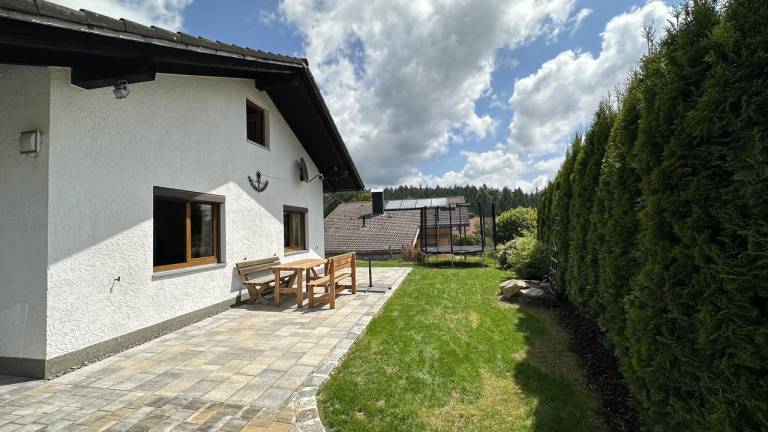 Ferienhaus Philippsreut