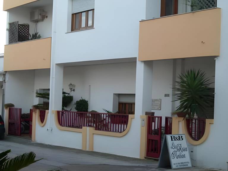 B&B La Rosa Antica in Castro
