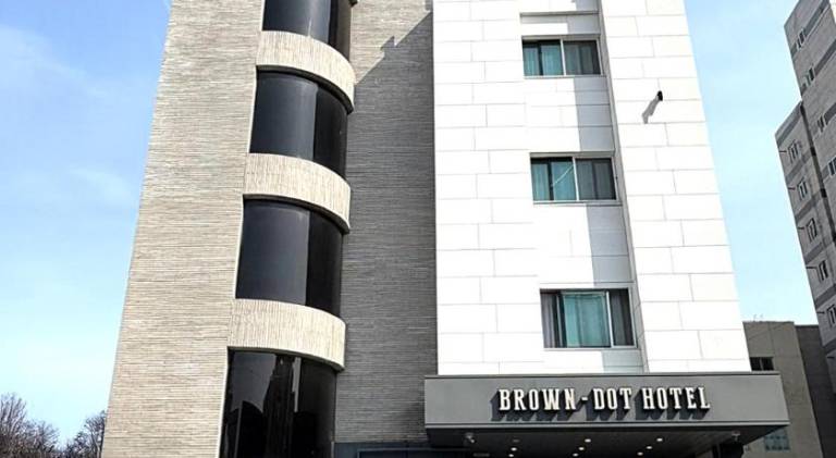 Browndot Pohang Jukdo