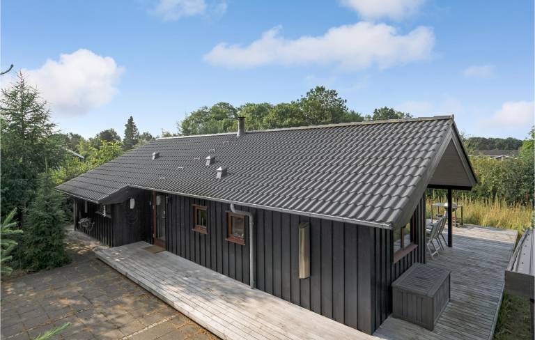 Feriehus Hovborg